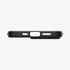 ACS03201 - iPhone 13 Pro Max Case Liquid Air in matte black showing the back